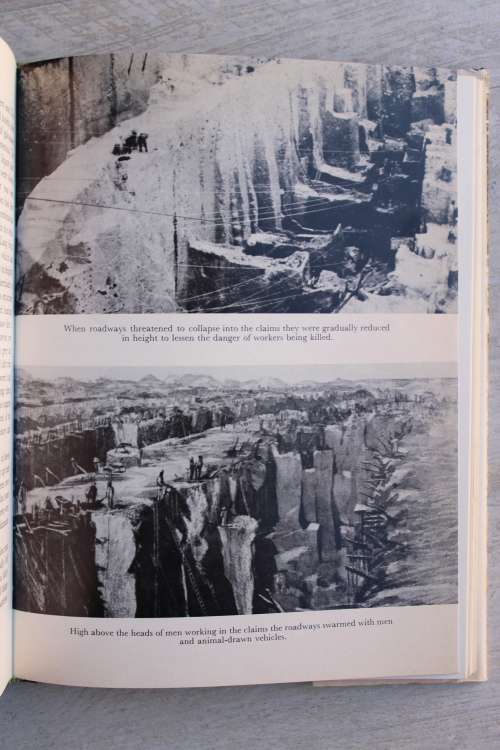 Graves and Guineas Kimberley 1871-1873    McNish