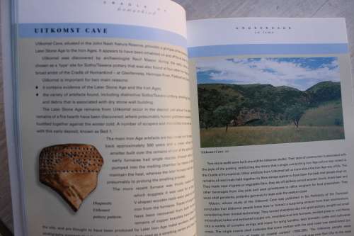 The Field Guide To The Cradle Of Humankind