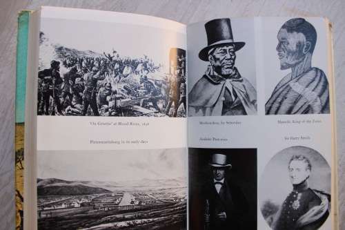 The Voortrekkers, The story of the Great Trek and the making of South Africa - Johannes Meintjes