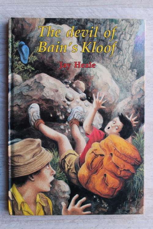 The devil of Bain`s Kloof  - Heale