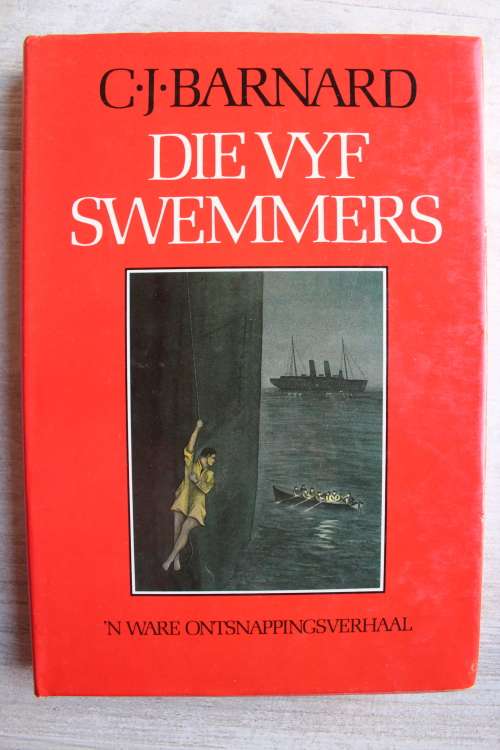 Die vyf swemmers - Barnard