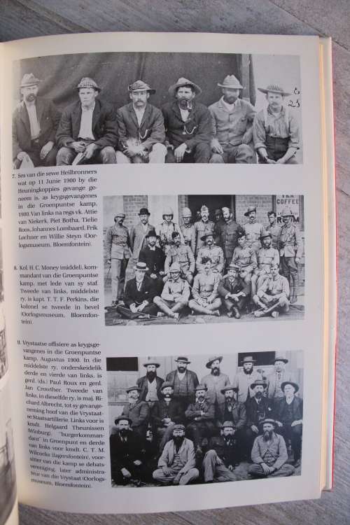 Die vyf swemmers - Barnard