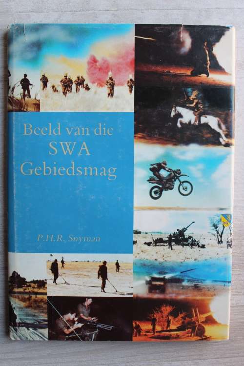 Beeld van die SWA Gebiedsmag
