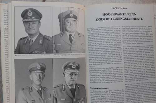 Beeld van die SWA Gebiedsmag