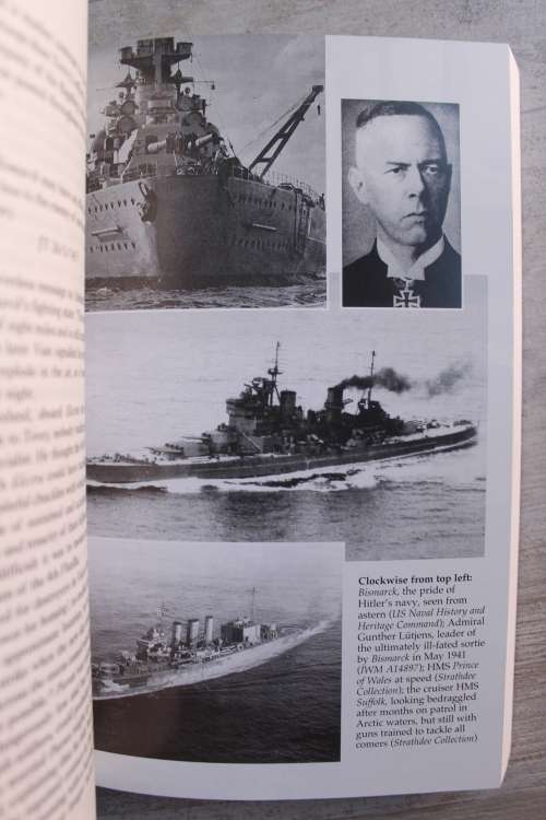 Killing the Bismarck: Destroying the Pride of Hitler`s Fleet - Ballantyne