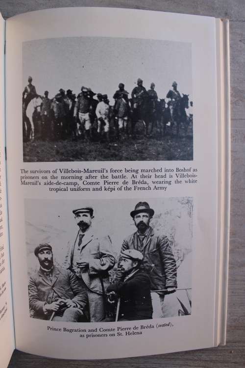 THE FRENCH COLONEL: Villebois-Mareuil and the Boers 1899-1900 - Roy Macnab