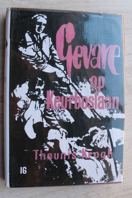 Gevare op Keurboslaan - Krogh