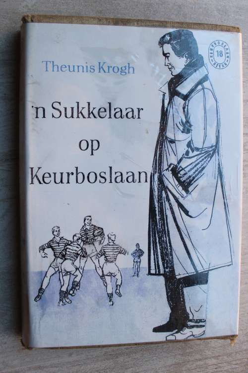 `n Sukkelaar op Keurboslaan - Krogh