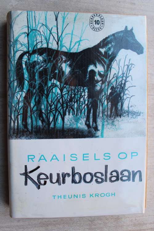 RAAISELS OP KEURBOSLAAN -- Theunis Krogh
