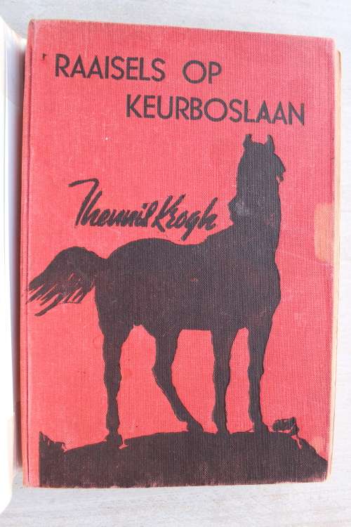 RAAISELS OP KEURBOSLAAN -- Theunis Krogh