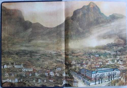 SIGNED: THE SOUTHERN - 75 Years of service. By TV Bulpin. Illustated by Penny Miller