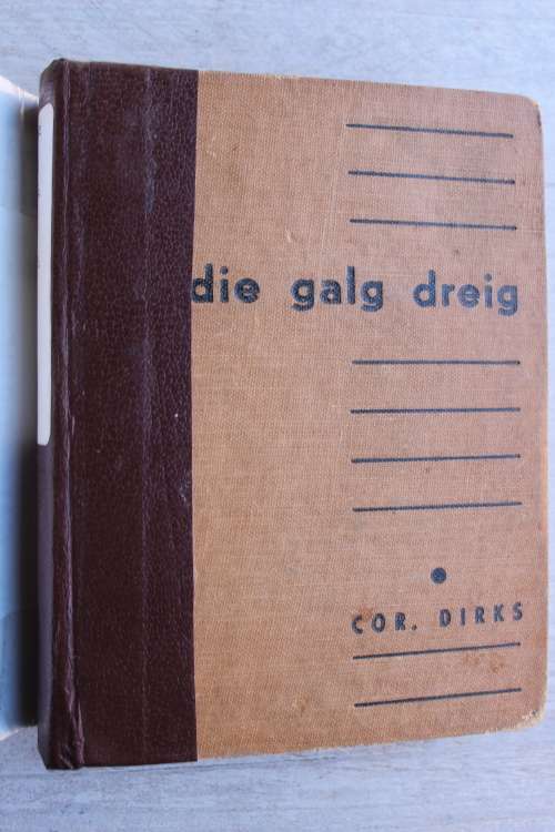 Cor Dirls x 3 hardebande