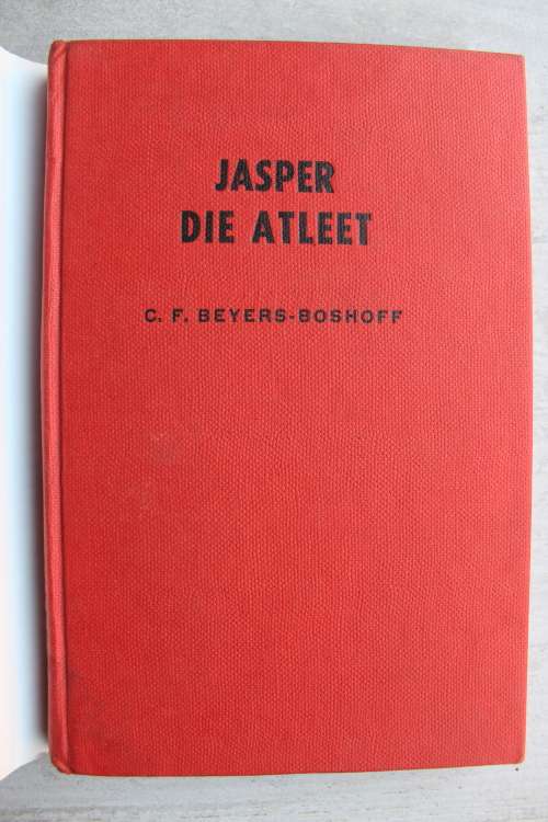 Jasper reeks  x 6 boeke - Beyers-Boshoff
