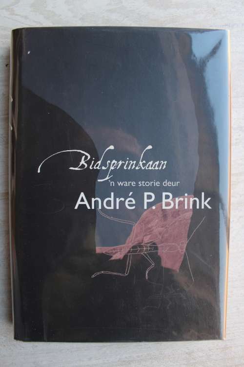 GETEKEN: Bidsprinkaan - Andre P. Brink