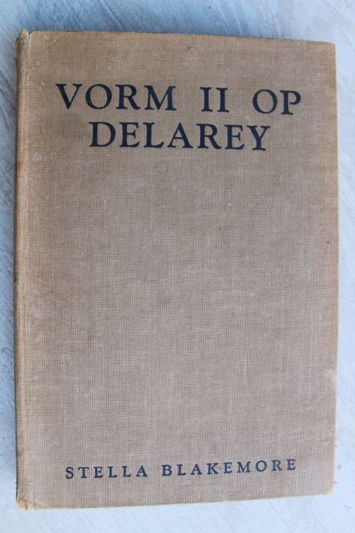 Vorm II op Delarey - Stella Blakemore