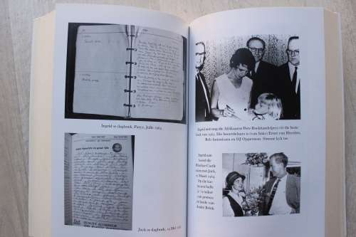Ingrid Jonker - `n Biografie -  Petrovna Metelerkamp