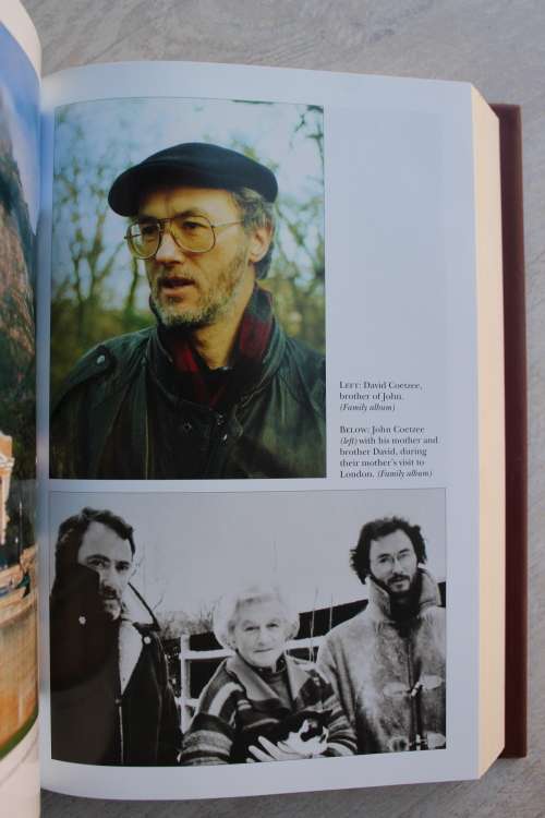 J.M. Coetzee, A Life in Writing -  Kannemeyer
