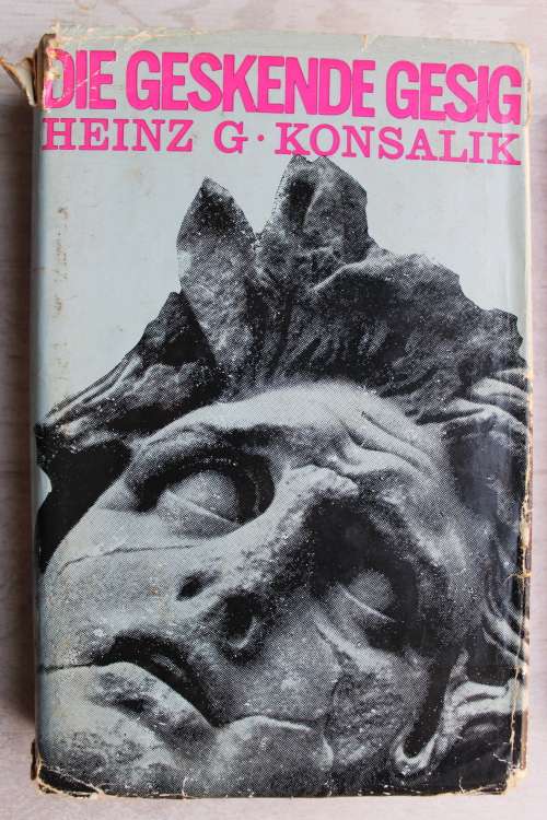 Die geskende gesig - Konsalik