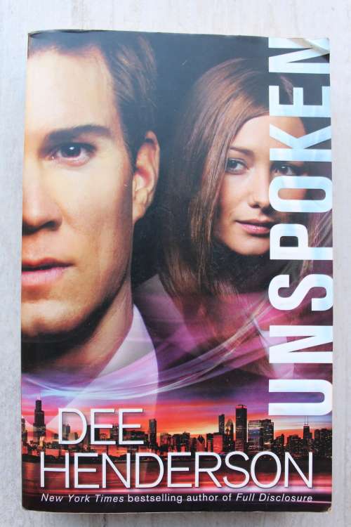 Unspoken - Dee Henderson