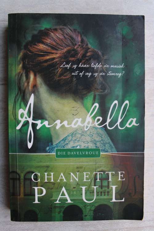 Davelvroue -  Annabella  - Chanette Paul