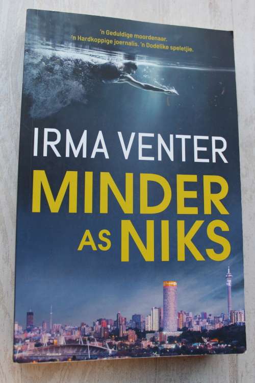 Minder as Niks - Irma Venter