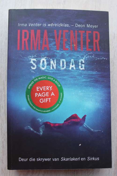 Sondag - Irma Venter