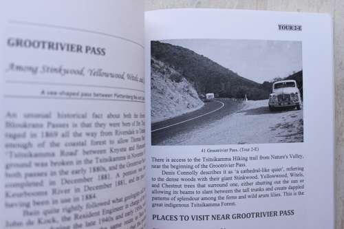 A Guide to South Africa`s Mountain Passes and Poorts - Patrick Coyne