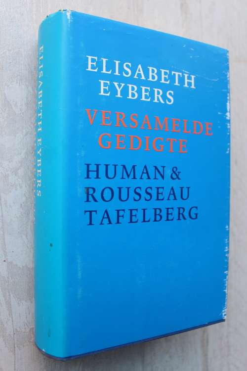 Elisabeth Eybers  Versamelde Gedigte