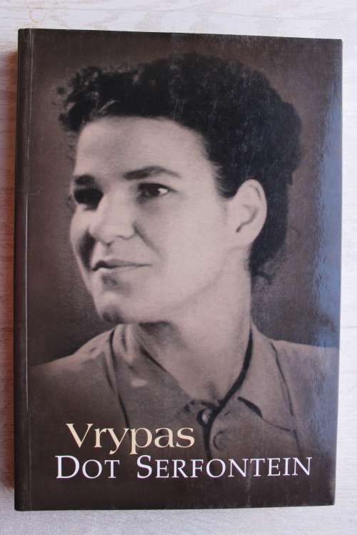 GETEKEN. Vrypas DOT SERFONTEIN