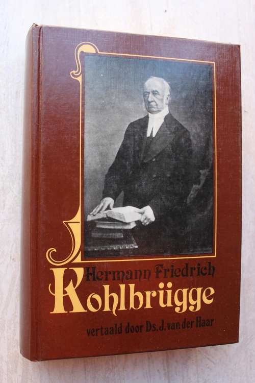 Hermann Friedrich Kohlbrugge - vertaald door Van den Haar