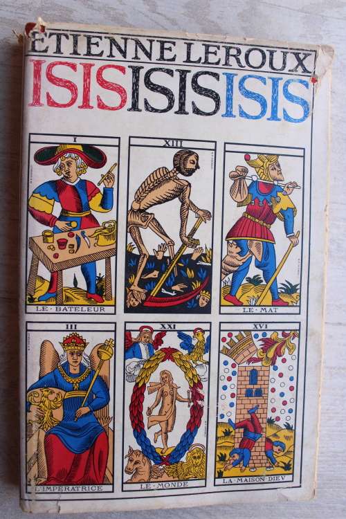 Isis Isis Isis - Etienne leroux