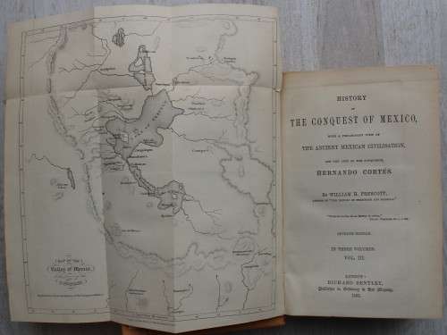 The Conquest of Mexico - Prescott