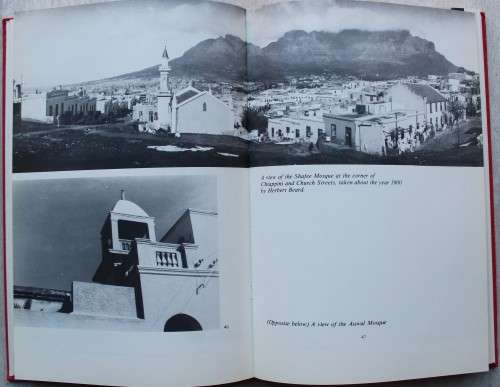 The Early Cape Muslims - Bradlow & Cairns