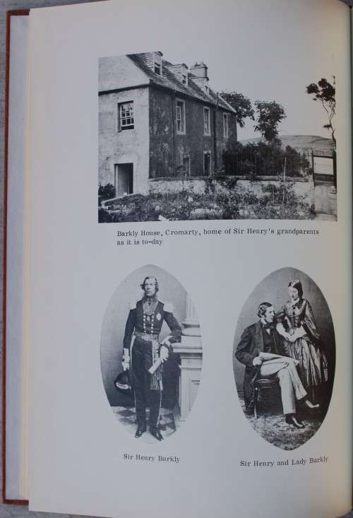 Sir Henry Barkly -Macmillan