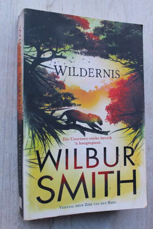Wildernis - Wilbur Smith
