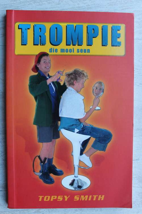 Trompie Die Mooi Seun - Topsy Smith