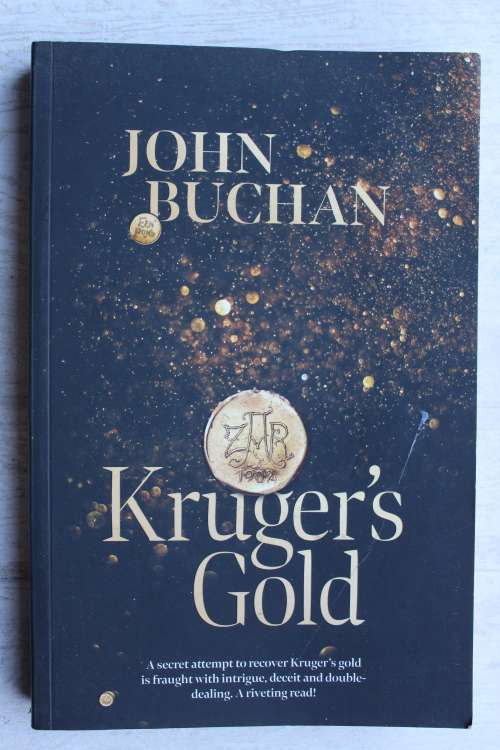 Kruger`s Gold - Buchan