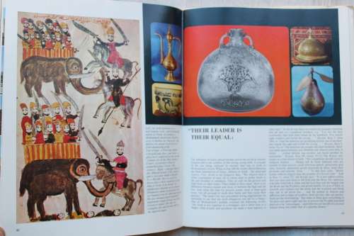 The life and times of Mohammed - Portraits of greatness