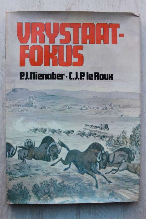 GETEKEN: Vrystaat-Fokus - Nienaber & le Roux