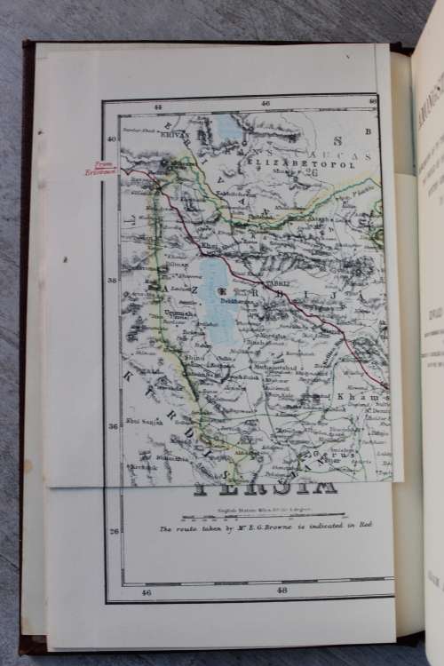 A Year Amongst the Persians - Edward G. Browne