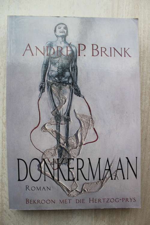 Donkermaan  - Andre P. Brink