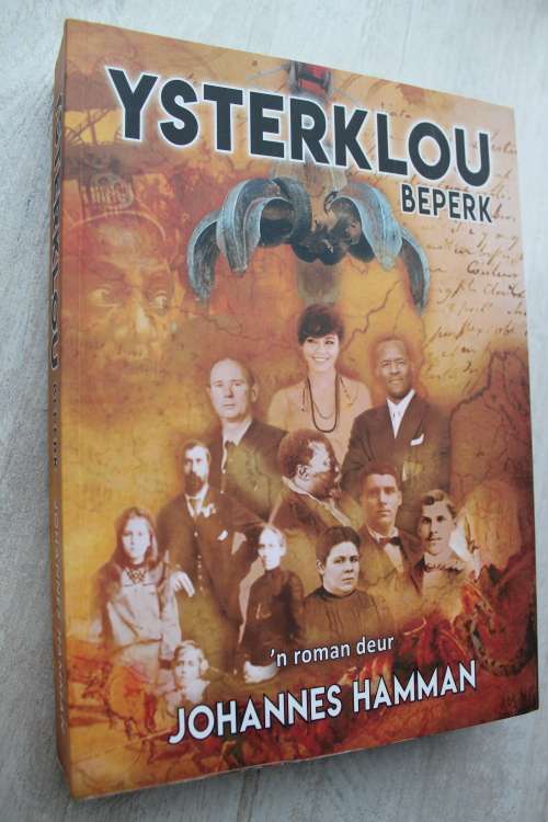 Ysterklou Beperk - Johannes Hamman