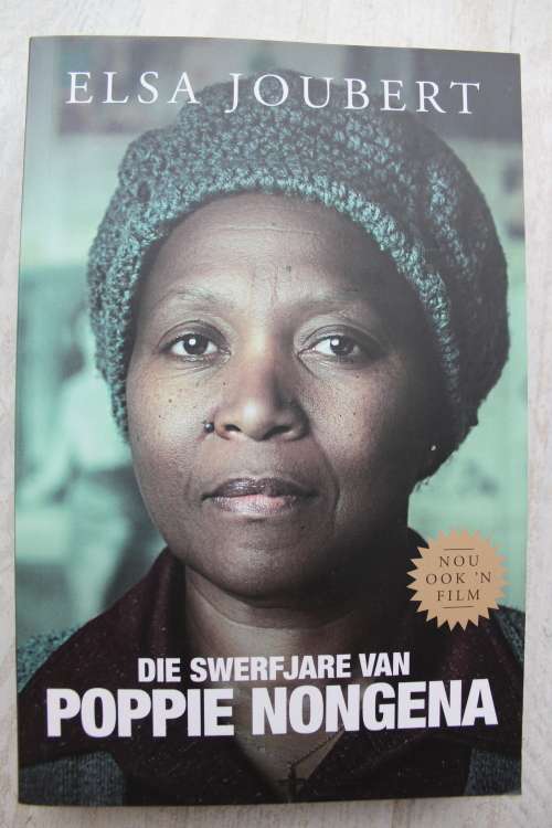 Die Swerfjare van Poppie Nongena - Elsa Joubert