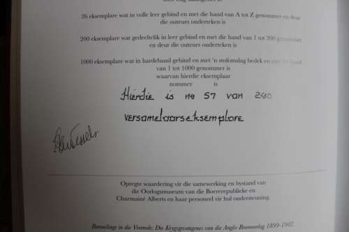 Elria Wessels - Bannelinge in die Vreemde  - Die Krygsgevangenes van die Anglo-Boereoorlog 1899-1902