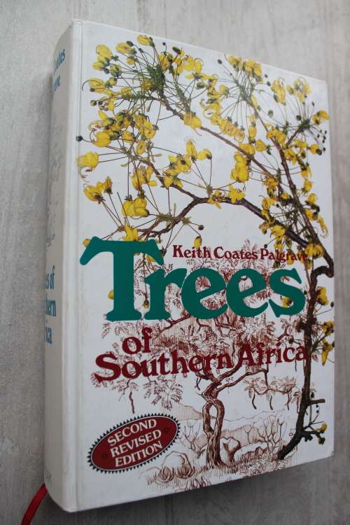 Trees of Southern Africa -  Keith Coates Palgrave
