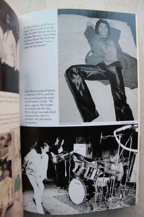Somebody to Love: The Life, Death and Legacy of Freddie Mercury