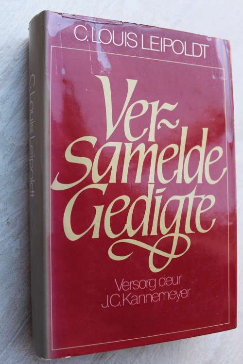 Versamelde Gedigte - C. Louis Leipoldt
