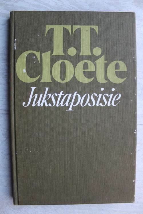 Jukstaposisie - T T Cloete