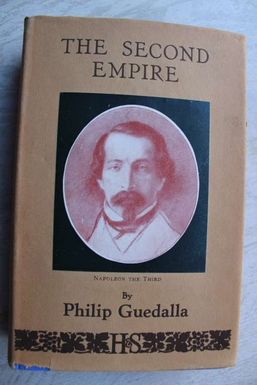The Second Empire - Philip Guedalla