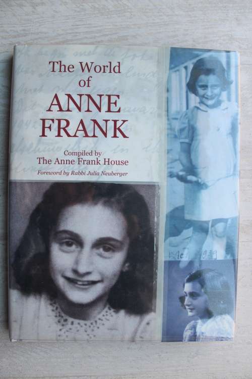 The world of Anne Frank
